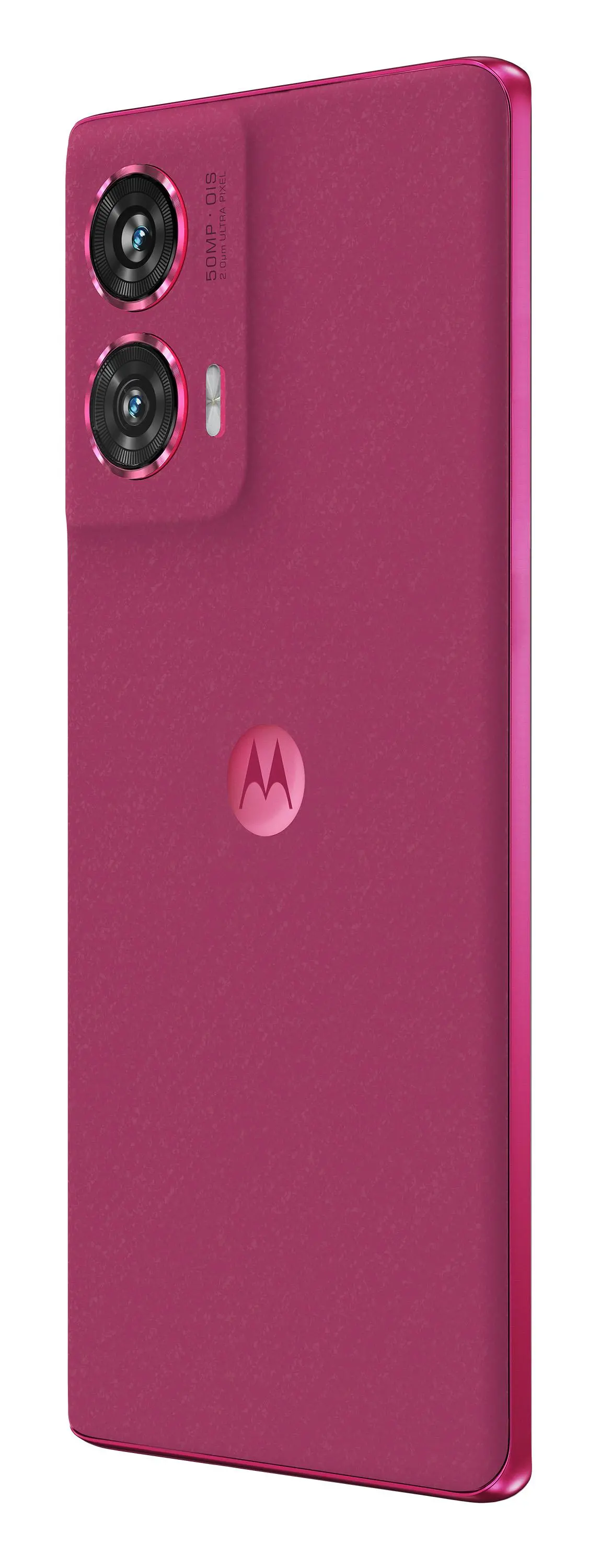Smartfon Motorola edge 50 fusion 8/256GB 6,67" 50Mpix Różowy