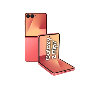 Samsung Galaxy Z Flip7 12/512GB Funkcje AI 6,9/4,1" 50Mpix Czerwony