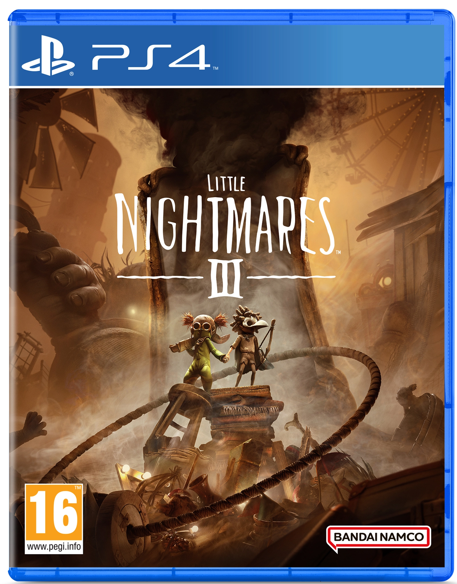 Little Nightmares III Gra na PS4