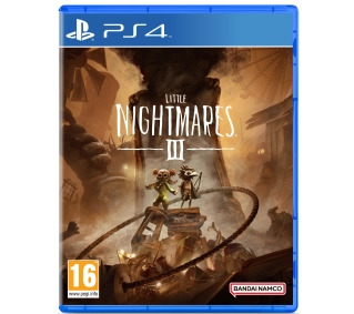 Little Nightmares III Gra na PS4