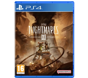 Little Nightmares III Gra na PS4