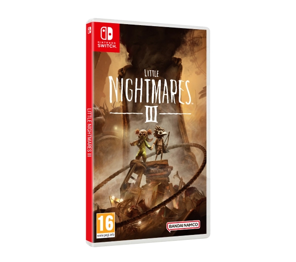 Little Nightmares III Gra na Nintendo Switch