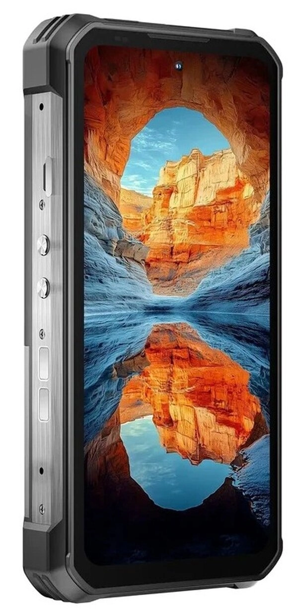 Smartfon Oukitel WP100 Titan 16/512GB 6,8" 120Hz 200Mpix Czarny