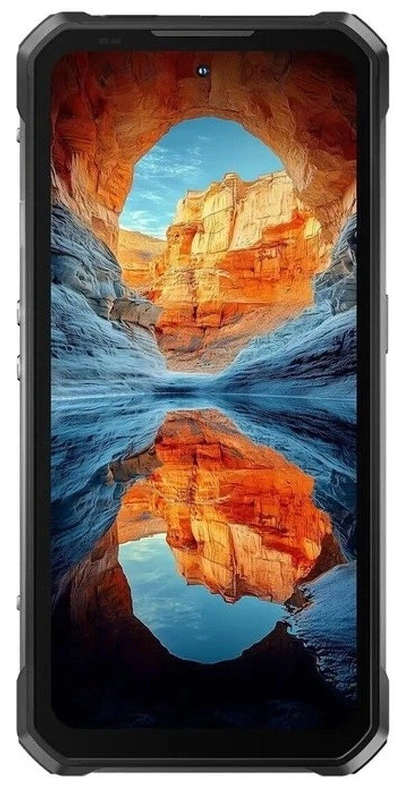 Smartfon Oukitel WP100 Titan 16/512GB 6,8" 120Hz 200Mpix Czarny
