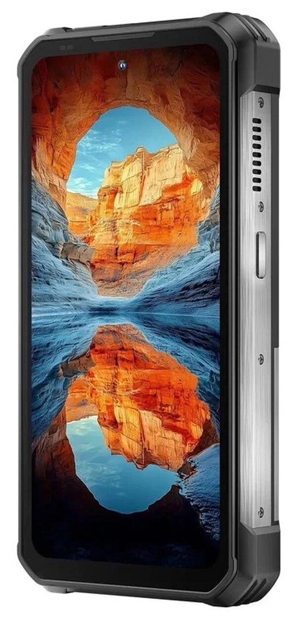 Smartfon Oukitel WP100 Titan 16/512GB 6,8" 120Hz 200Mpix Czarny