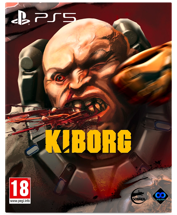 Kiborg Gra na PS5