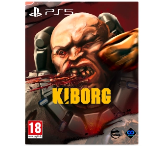 Kiborg Gra na PS5