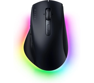 Razer Pro Click V2 Czarny - Kup na Raty - RRSO 0%