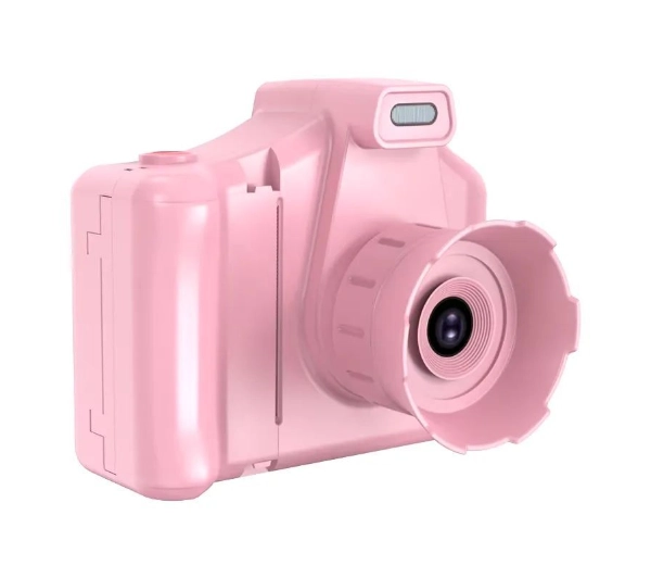 Nikon Coolpix S3600 (różowy) ze wzorem - Opinie, Cena - RTV