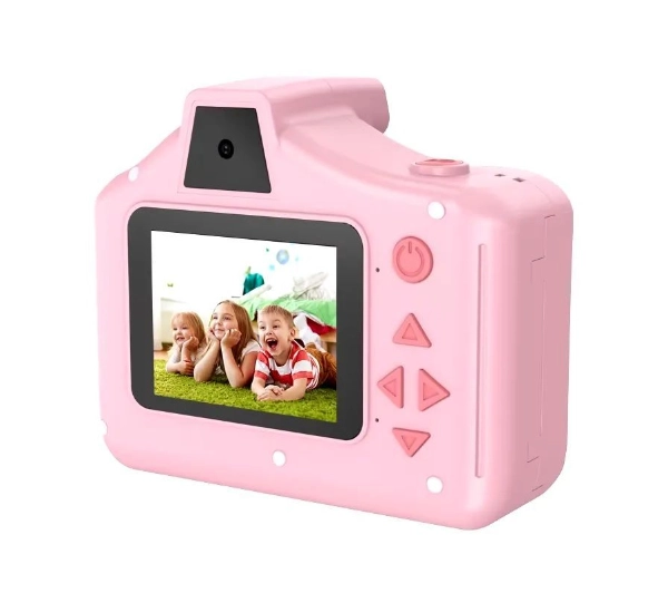 Extralink H9 Różowy