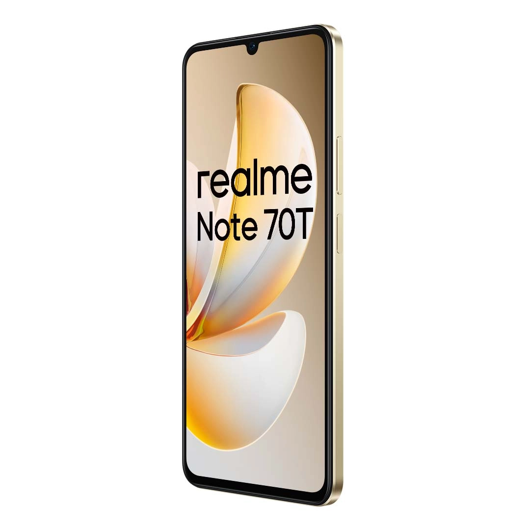 realme Note 70T 4GB+128GB 金色 Realme Note 70Tのスペック・価格・レビュー | Kalvo