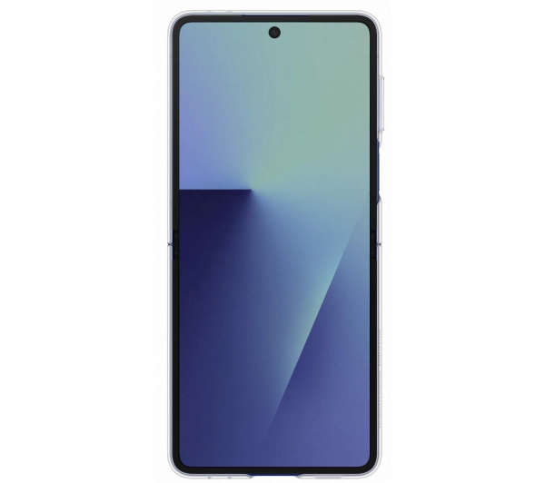 Samsung Clear Case do Galaxy Galaxy Z Flip7