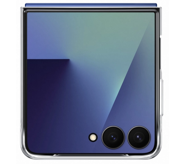 Samsung Clear Case do Galaxy Galaxy Z Flip7