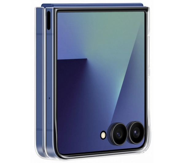 Samsung Clear Case do Galaxy Galaxy Z Flip7