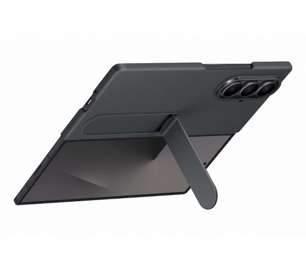 Samsung Silicone Cover do Galaxy Z Fold7 Czarny