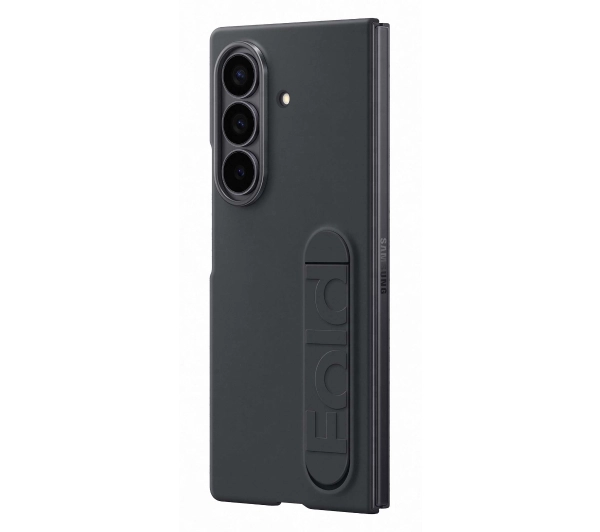 Samsung Silicone Cover do Galaxy Z Fold7 Czarny