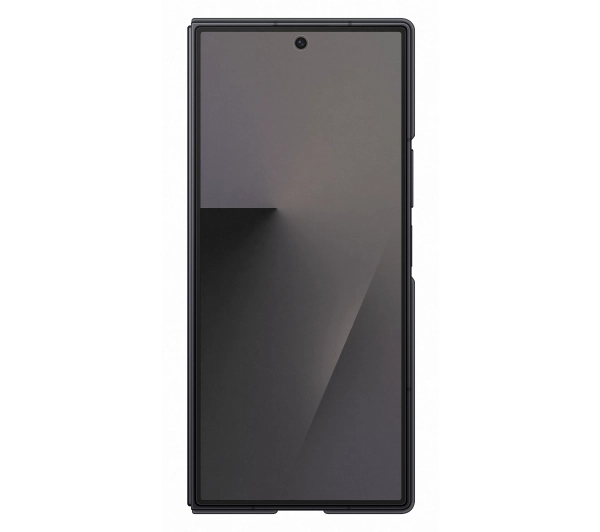 Samsung Silicone Cover do Galaxy Z Fold7 Czarny