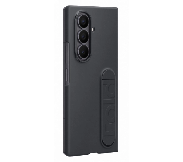 Samsung Silicone Cover do Galaxy Z Fold7 Czarny