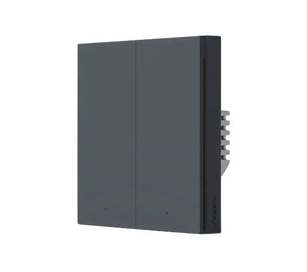 Aqara WS-EUK04-G Smart Wall Switch H1 Szary
