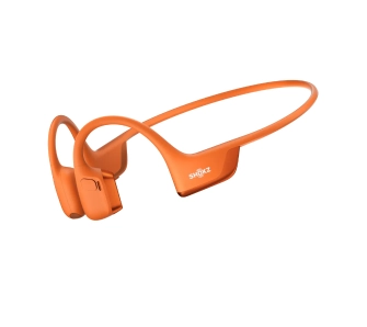 Słuchawki bezprzewodowe Shokz OpenRun Pro 2 Przewodnictwo kostne Bluetooth 5.3 Pomarańczowy