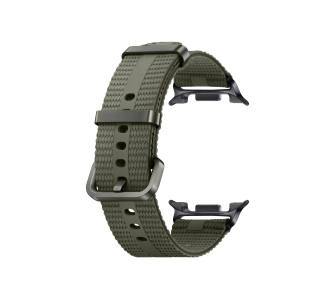 Pasek Samsung Athleisure Band do Watch8 S/M Zielony