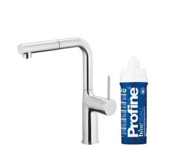Bateria KFA Armatura Duero Pure Move 6623-423-22 Inox Stal szlachetna