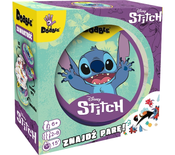 Dobble Stitch