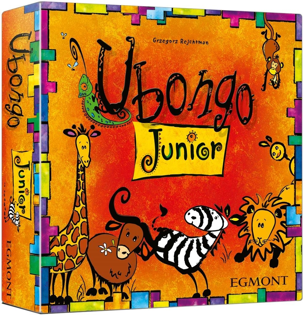 Gra planszowa Ubongo Junior