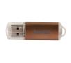 PenDrive Hama Laeta 32GB USB 2.0  Brązowy