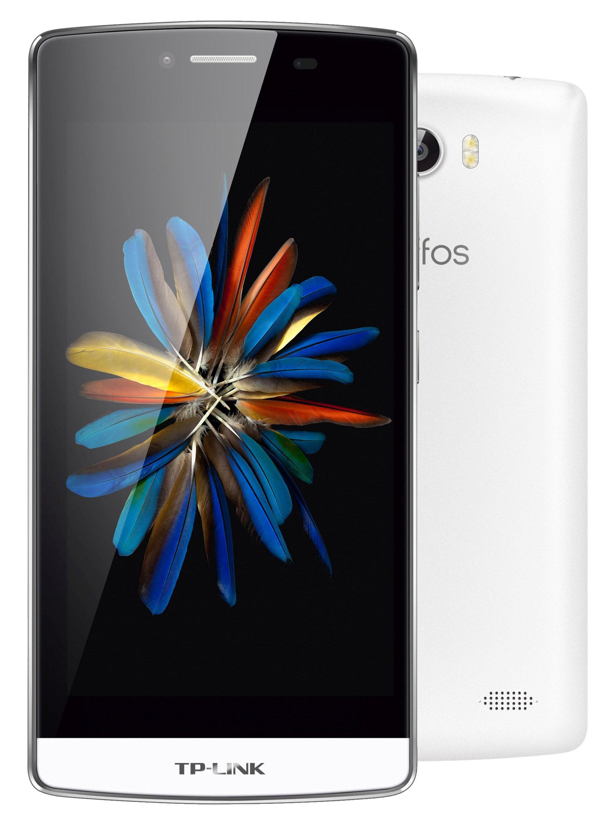 Smartfon TP-LINK Neffos C5 (biały)
