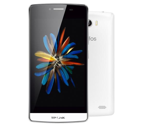 smartfon TP-LINK Neffos C5 (biały)