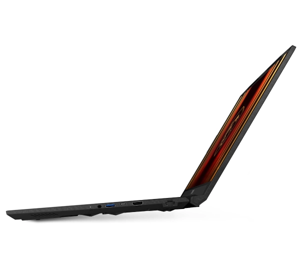 MSI Katana 17 HX B14WGK-036XPL 17,3" 240Hz i7-14650HX 16GB RAM 1TB Dysk SSD RTX5070 DLSS4 Czarny - Kup na Raty - RRSO 0%