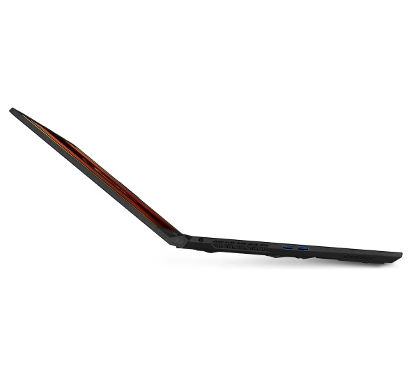 MSI Katana 17 HX B14WGK-036XPL 17,3" 240Hz i7-14650HX 16GB RAM 1TB Dysk SSD RTX5070 DLSS4 Czarny - Kup na Raty - RRSO 0%