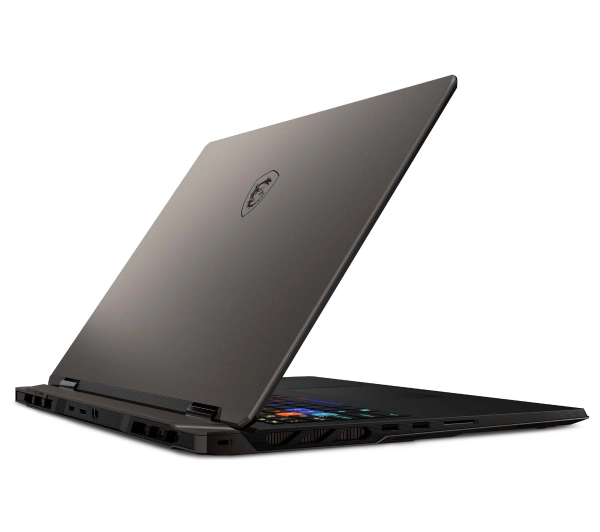 MSI Vector 18 HX AI A2XWJG-690PL 18" 240Hz Ultra 9 275HX 32GB RAM 2TB Dysk SSD RTX5090 DLSS4 Win11 Szary Funkcje AI - Kup na Raty - RRSO 0%