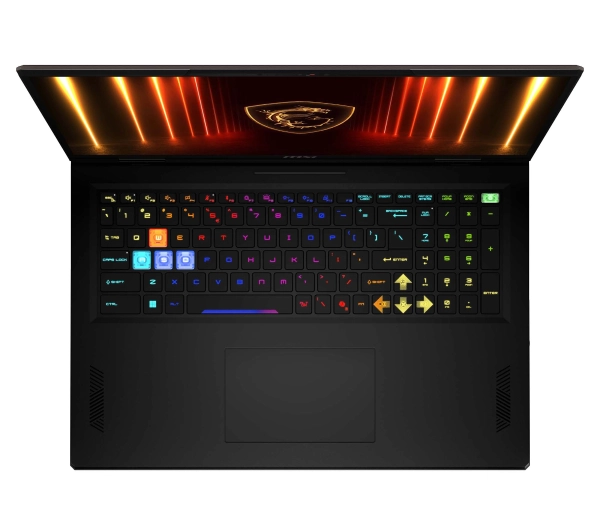 MSI Vector 18 HX AI A2XWJG-690PL 18" 240Hz Ultra 9 275HX 32GB RAM 2TB Dysk SSD RTX5090 DLSS4 Win11 Szary Funkcje AI - Kup na Raty - RRSO 0%