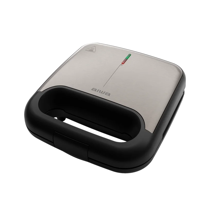 Opiekacz Aiwa KAMADO ASM-750 Trójkąty Gofry Panini 750W
