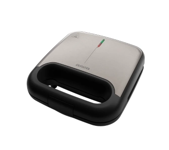 Opiekacz Aiwa KAMADO ASM-750 Trójkąty Gofry Panini 750W
