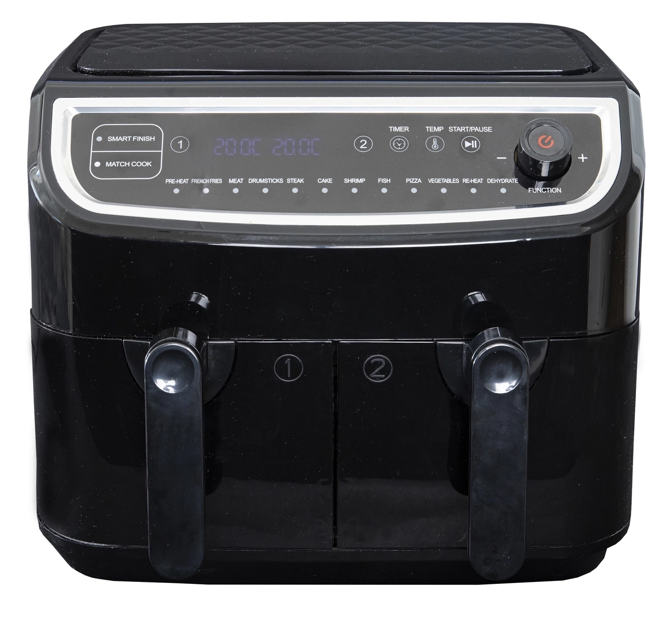 Air fryer Gastronoma 18290003 2400W 9l