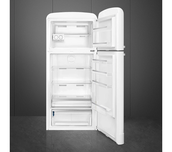 Smeg FAB50RWH5 Pełny No Frost 192,1cm Biały - Kup na Raty - RRSO 0%