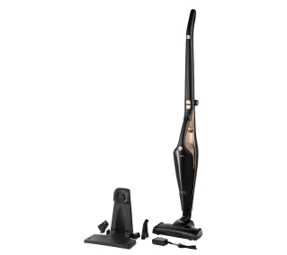 Raven EOR003 Bezprzewodowy 2w1 pionowy lub ręczny 40min Turboszczotka z podświetleniem - ⚡ EURO HIT CENOWY! ⚡ - Kup na Raty - RRSO 0%