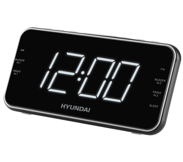 Radiobudzik HYUNDAI RAC 521