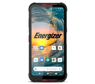 Energizer HardCase H620S 4/64GB 6.2'' 48Mpix Czarny - Kup na Raty - RRSO 0%