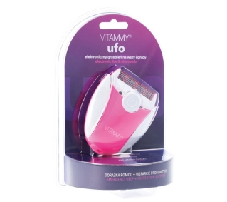 Vitammy Ufo Różowy
