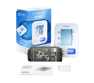 Vitammy Smart 2 Wykrywanie arytmii