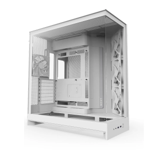 Obudowa NZXT H9 Flow 2025 Biały