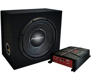 Pioneer GXT-3730B-SET - Kup na Raty - RRSO 0%