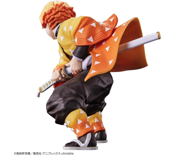 Bandai Model Kit Demon Slayer Agatsuma Zenitsu