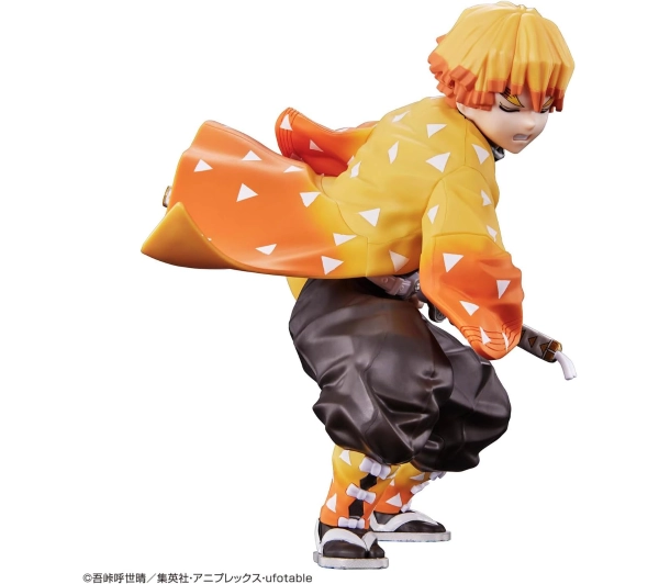 Bandai Model Kit Demon Slayer Agatsuma Zenitsu