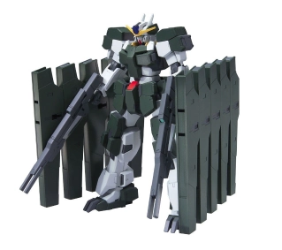Bandai HG 1/144 ZABANYA GUNDAM