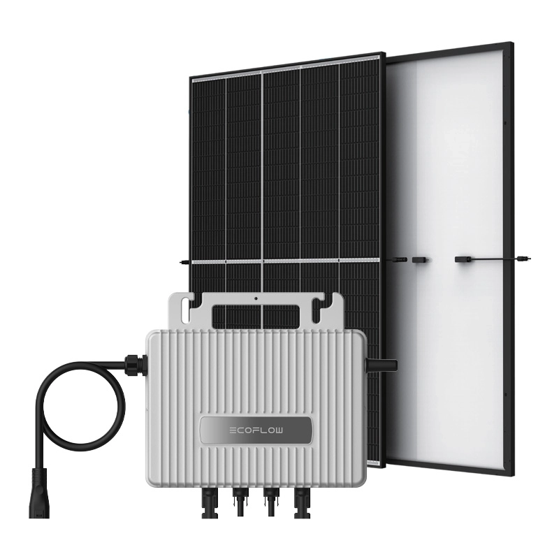 Fotowoltaika balkonowa EcoFlow STREAM Easy Mini